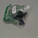 Miracase Phone Holders for Your Car with Metal Hook Clip, Air Vent Cell Phone Stand Car Mount, Universal Automobile Cradle for Garmin GPS Fit iPhone Android and All Smartphones, Dark Black (1 Pack)