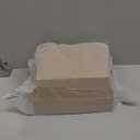 Baskets For Gifts Empty, 6 PCS Sturdy Diy Bulk Gift Basket Kraft Market Tray Cardboard Basket With Handles, Gift Baskets Kit Supplies Wrap To Fill For Birthday Christmas Valentines Thanksgiving