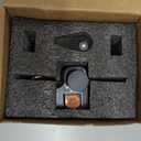Trailer Hitch Locks Kit - Heavy-Duty Hitch Lock for 2" Couplers with Straight Lips, Anti-Theft Steel Core Lock with Keys for RV, Camper, Trailer, Boat, Caravan