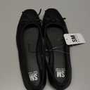 Women’s Modern Cutout Flats, Size 10