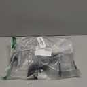 15 Display Cases Fits for Lego Minifigures, Mini-Figures Display Boxes Fits for Lego Figures Display, Single Mini-Figures Storage Case for Figures Collectors, Dust-Proof (Black)