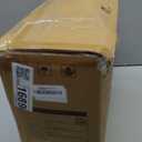 A-ER-FA Twin Air Mattress Built in Pump 20" Raised Comfort Inflatable Mattress with Headboard & Cup Holders, Fast & Easy Inflation Air Bed Twin XL Blow Up Mattress for Home, Guest, Camping, Outdoor