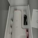 Rechargeable Bath Jets for Tub, Portable Jet Spa for Bathtub, Creates Soothing Bubbles and Massage for Relaxing Daily Use at Home (White-Pink)