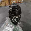 Outdoor Bluetooth Speakers, LED Flame Light, Gifts for Men & Women
