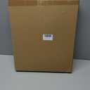 7 Tier Desk File Organizer, Letter Tray Paper Organizer, Metal Desktop Organizers and Accessories for Study and Workspace, for Home Office, Black