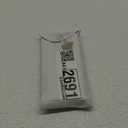 Clear Acrylic Rod With a Treaded Section at End, size 2",4",6", Count of 12
