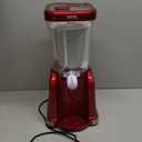 VEVOR Slushie Machine for Home, 32oz Tank Home-use Margarita Machine, Smoothie Frozen Drink Maker with Food-grade Materials, Slushy Machine for Home DIY, Kids' Parties, Red