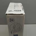 Westinghouse Electric Blanket Queen Size, Super Cozy Soft Flannel 84"" x 90"" Heated Blanket with 10 Fast Heating Levels & 1-12 Auto-Off, Machine Washable, ETL&FCC Certification, Light Grey