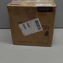 EUHOMY Countertop Ice Maker Machine with Handle, 26lbs Per Day, 9 Ice Cubes Ready in 6 Mins, Auto-Cleaning Portable Ice Maker with Basket and Scoop, for Home/Kitchen/Camping/RV (Purple) (11.57"D x 11.42"W x 8.74"H)