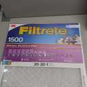 3M Filtrete Ultra Allergen Reduction FPR9 Air Furnace Filter 20" X 20" X 1"