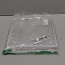 2-Pack W10169961A Hood Vent Grease Filter 10.5" X 12" Microwave Grease Filter With 3-Layer Aluminum Mesh Compatible with Whirlpool, Jenn. Air Range Hoods Replaces W10875058 W11245983 by AMI PARTS