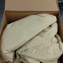 Umbrauto 5th Wheel RV Cover 7 Layers Top 3 Layers Side Waterproof Camper Cover for 37' to 40' Fifth Wheel Trailer with 4 Trailer Tire Covers, Tongue Jack Cover,Gutter Cover and Extra Windproof Ropes