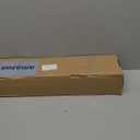 TNOMS 5-Piece Bathroom Hardware Set 23.6 Inch Gold Towel Bar Set Towel Bar Towel Ring Coat Hook and Toilet Paper Holder with Shelf Wall Mounted Stainless Steel Bathroom Accessories Set