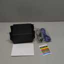 BUNKER INDUST Trailer Brake Breakaway Kit with Charger, LED Display, Switch, 12V 5Ah Battery for Trailer Caravan