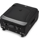 Swissdigital BASEL Underseat Luggage for Laptops up to - Black (8/14/14)