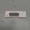 Air Mouse - with Voice, 6-Axis Gyroscope, Bluetooth, Infrared LearningPower Button only, USB Air Mouse Remote Control, Multi-Function Mini Wireless Keyboard, Suitable for Smart TV/Android TV Box/PC