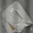 4 Pack Replacement Dust Bags for Loorow for AT800 Robot Vacuum Cleaner, Large Capacity Filter Bags Vacuum Cleaner Accessories, Easy Installation