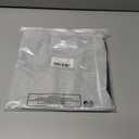 MANGOPOP Women's Basic High Waist Faux Leather Bodycon Mini Pencil Skirt (Black, XS)