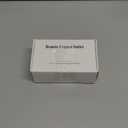 Remote Control Outlet, Wireless Wall Mounted Light Switch, 15A/1500W Remote Outlet for Light & Small Electrical Appliance, 300 Feet RF Range, Anti-Surge 4000V, 1 Remote and 2 Outlets