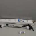 MQ 23 in Submersible LED Aquarium Light, 9W Color Changing Fish Tank Light with Remote Control, IP68 Crystal Glass 30 LEDs Lights Bar, for Fish Tank 30-37 inch