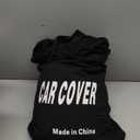 CAR COVER XLarge CAR PROTECTION VEHICLE COVER
