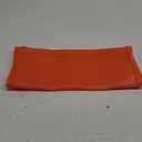 Kitchen perfection 22" Silicone Griddle Cover Mat for Blackstone Griddle 22 Inch Hermetic Protection from Rust & Debris All Year, Fits All Blackstone 22 Inch Models -Heavy Duty Food Grade Silicone (Orange)