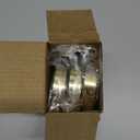 Ginbel Direct 6 Pack Christmas Stocking Holders Mantel Stocking Hanger Christmas Decoration Supplies