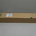 Clear Table Protector 24 x 32 Inch, 1.5mm Thick Plastic Table Cover, Waterproof PVC Clear Table Cover Protector, Desk Protector Mat, Writing Desk Pad for Desktop, Coffee & Dining Room Table
