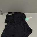 speedo Women's Swimsuit One Piece PowerFlex Princess Seam Ultraback Conservative Cut (12)