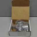 FZJDSD Aluminium Radiator Coolant Filler Neck 52029195AK 52028810AL 55116901AA Compatible with Chrysler 200 Sebring Caliber,Dodge Avenger Durango Dakota,Jeep Compass Patriot