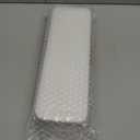 AITIME Storage Organizer for cosmetic contact lenses and daily disposable contacts, Clear Plastic Box for all brands daily lens (White)