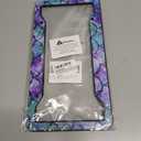 Mermaid License Plate Frame 2 Pack Universal US Car Plate Holder Cover Accessories Decor with Screw for Women Man 12.3 x 6.3 Inch