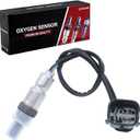 1Pc Oxygen O2 Sensor Upstream 234-5038 for Ford Mustang 2011-2014 F-150 F150 Explorer Escape Fusion Edge Transit Flex, MAZDA6 CX-9 Tribute, Lincoln MKT 2013-2015 MKZ MKX MKS 3.7L Replace BL3Z9F472A