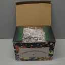 Heceltt Christmas Lights Outdoor, 1280 LED 131FT Ice Lights for Outside, 8 Modes Plug in 240 Drops Ice String Light with Timer Memory Function Hanging Light for Christmas Decor(Multicolor)