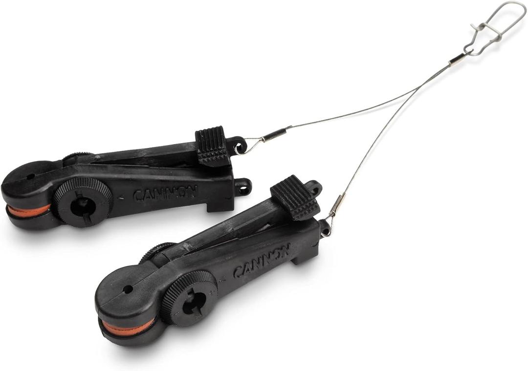 CannonLine Release (One Size, Black)