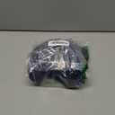 Rolyan Adjustable Frame Cervical Collar, Size Medium, Soft Neck Brace Fits Neck Circumferences 14" - 16", Wire Frame, Bendable Collar Stabilizes Neck After Head and Neck Injuries