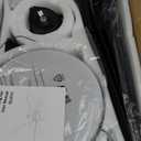 Ohniyou 60 Ceiling Fan with Lights and Remote - Black Modern Ceiling Fan with 6 Speeds, Quiet DC Motor, Reversible, Indoor Outdoor Ceiling Fans for Patios Bedroom Garage Living Room