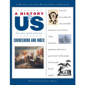A History of US: Sourcebook and Index