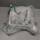 3 Tier Plant Stand Indoor, Metal Plant Shelf Outdoor, Foldable Corner Tall Plant Rack for Multiple Plants, Flower Pot Holder Display Stand for Living Room Patio Home Decor for Gardening White