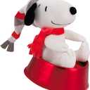 Hallmark Peanuts 40" Christmas Tree Skirt, Fabric