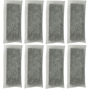 8 Pcs PureAir PK-2 Produce Keeper Plus Refills Replacement for FRIGIDAIRE Gallery Models GRMC2273BF, GRMC2273BD and GRMG2272BF, FRPAPK2RFf Fridge Filter Replacement