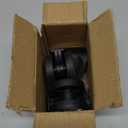 Suitcase Luggage Wheel Replacement, 2pcs 360 Degree Wheels 041-2D, Torque Luggage Swivel Wheel for Travel Customs Case