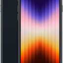 Apple iPhone SE 3rd Gen, 64GB, Midnight - Unlocked 