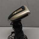 Conair Handheld Garment Steamer for Clothes, Turbo ExtremeSteam 1875W Fabric Steamer, Portable Handheld Design, Strong Penetrating Steam, Black