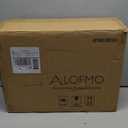 Dinnerware Sets for 4, Ceramic Plates and Bowls Set 12 Piece Dinnerware Chip Resistant Stoneware, Dishwasher and Microwave Safe-Green