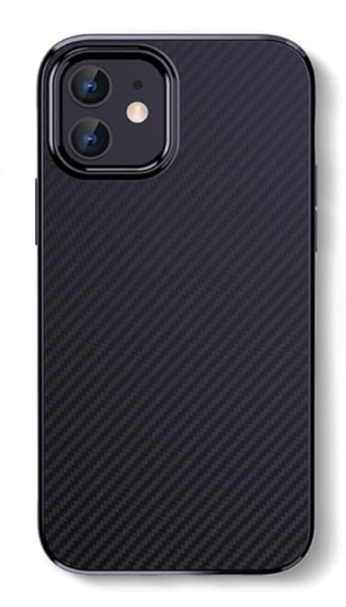 ImpactStrong Magnetic Guard Designed for iPhone 14 Pro Case [Camera Protection] [Military Grade Drop Tested] [Compatible with MagSafe] Slim Translucent Matte Phone Case (6.1") - Black