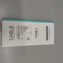 USB C to C 100W 3ft, 2Pack Coiled USB C Charger Cable for Car, Short Type C USBC Fast Charging Cable for iPhone 17/16/15/Pro/Plus/Pro Max/Samsung Galaxy S23, Compatible All Type C Devices