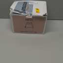 NCVI Breastmilk Cooler Bag with 2 Ice Pack, Breast Pump Bag with Cooler Fits 6 Bottles, Double Layer Breast Milk Baby Bottle Cooler Bag, for Travel, Nursing Mom Daycare, Work, Picnic (Grey)