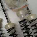 Washer Suspension Rod Kit Compatible with Kenmore 11020102310 11020112310 11020112311 11020232710 11020232711 11022102310 11022102311 11022532510 11023102310