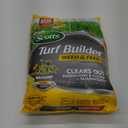 Scotts Turf Builder Weed & Feed3, Weed Killer Plus Lawn Fertilizer, Controls Dandelion and Clover, 5,000 sq. ft., 14.29 lbs.